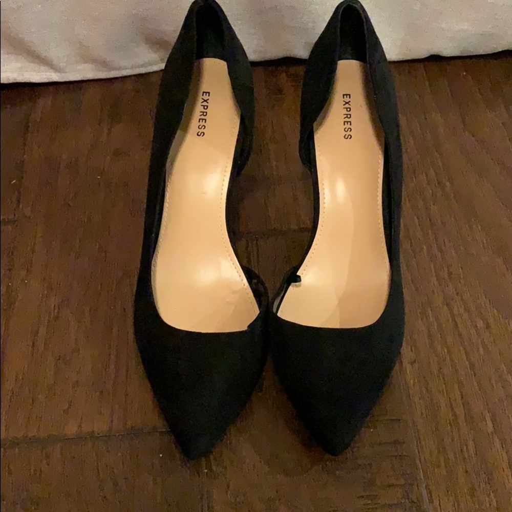 Express heels - Picture 2 of 5